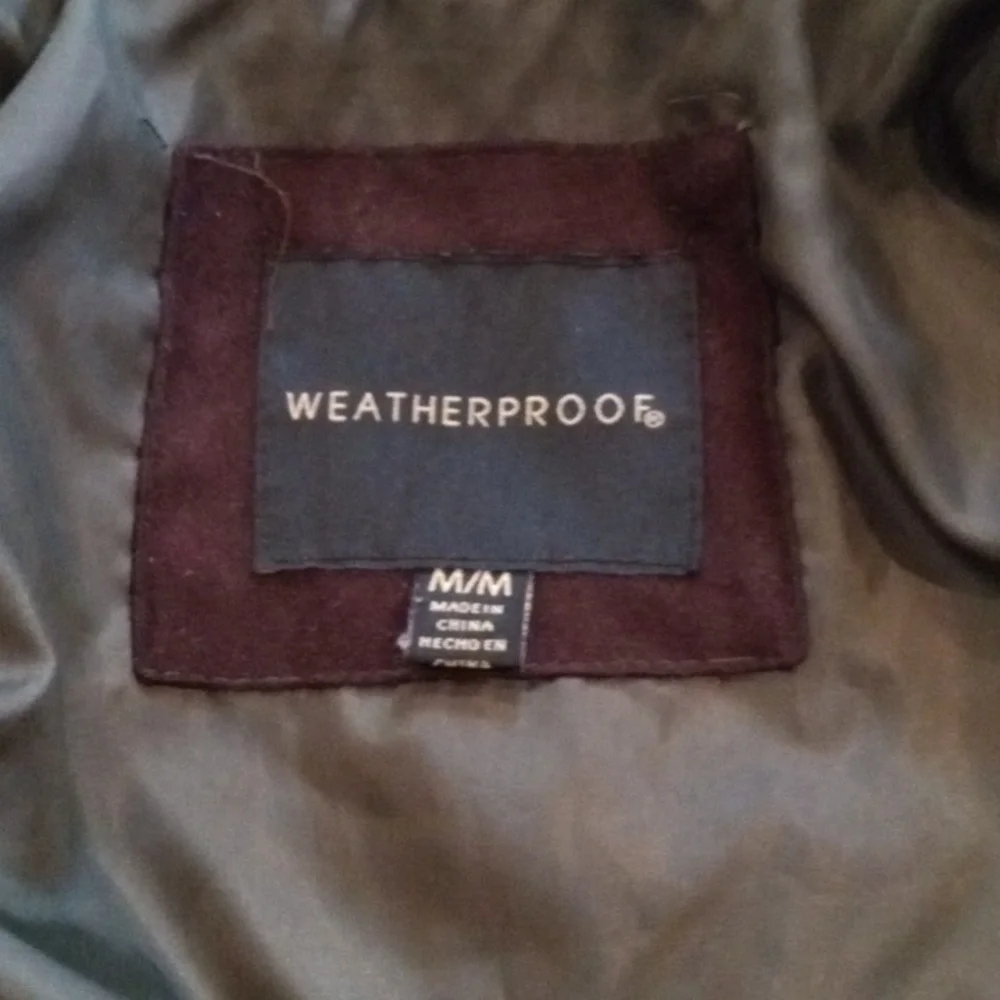 Weatherproof  Jacket - Picture 6 of 7